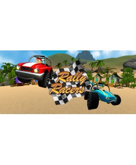 Rally Racers Switch Nintendo eShop Key EUROPE